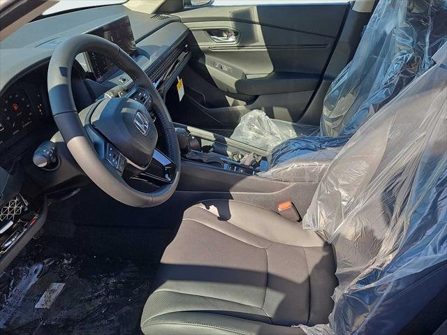 2026 Honda Accord Sedan EX-L