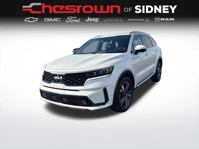2023 Kia Sorento Hybrid SX Prestige for sale near Sidney, OH