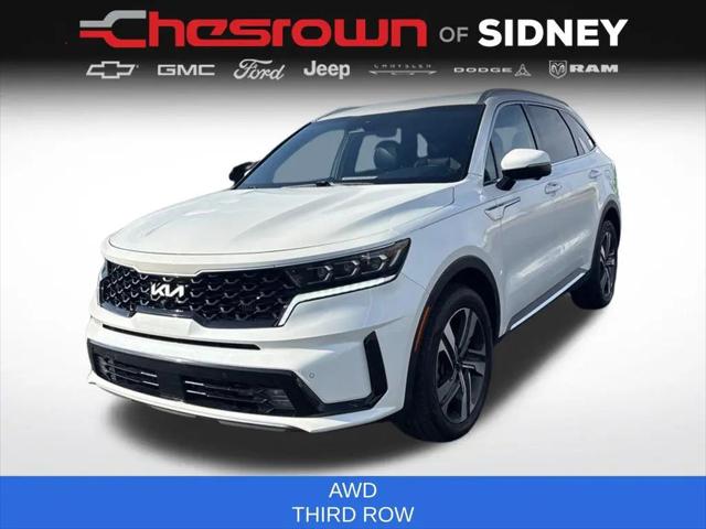 2023 Kia Sorento Hybrid SX Prestige for sale near Sidney, OH