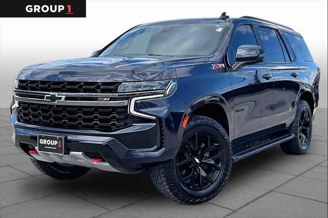 2022 Chevrolet Tahoe 4WD Z71 for sale in Robstown, TX