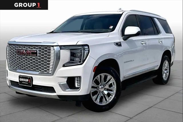 2021 GMC Yukon 2WD Denali for sale in Robstown, TX