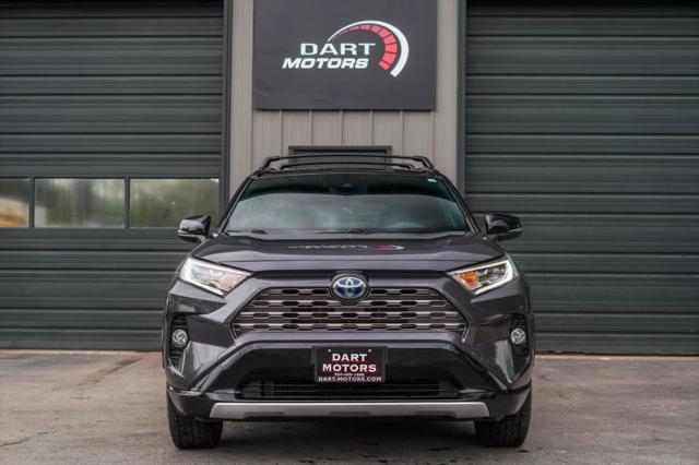 2020 Toyota RAV4 Hybrid XSE