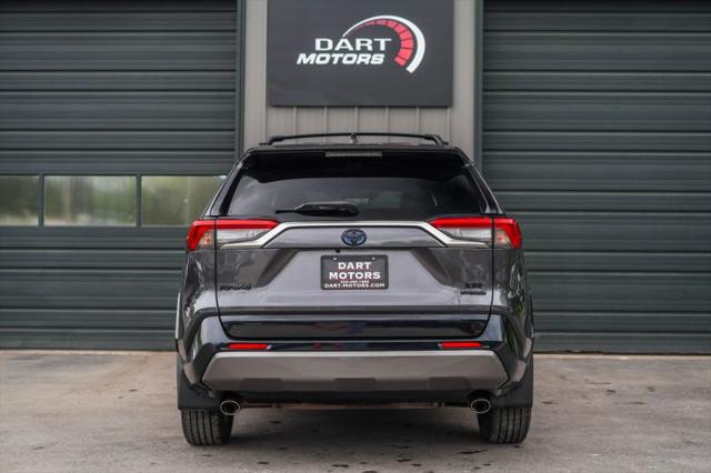 2020 Toyota RAV4 Hybrid XSE