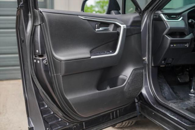 2020 Toyota RAV4 Hybrid XSE