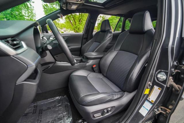 2020 Toyota RAV4 Hybrid XSE