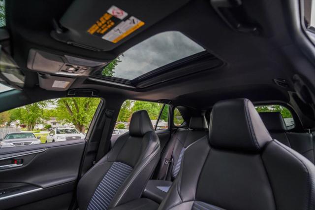 2020 Toyota RAV4 Hybrid XSE