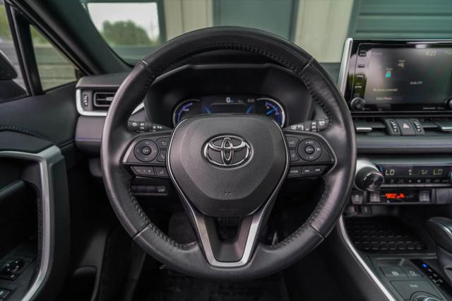2020 Toyota RAV4 Hybrid XSE
