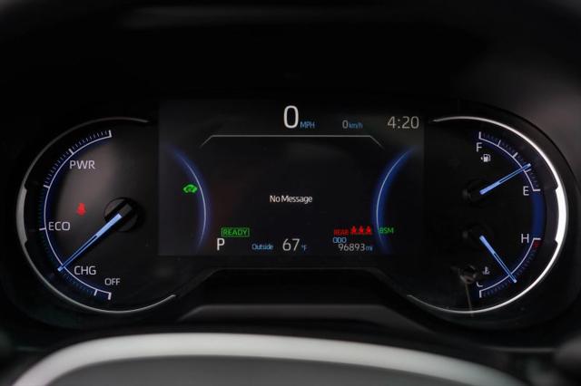 2020 Toyota RAV4 Hybrid XSE