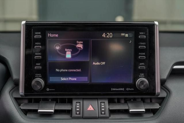 2020 Toyota RAV4 Hybrid XSE