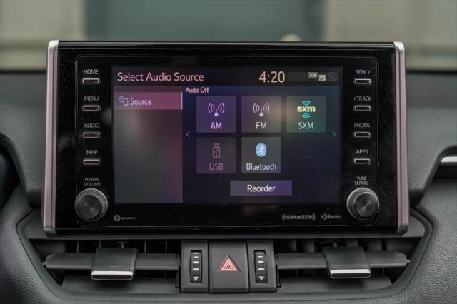 2020 Toyota RAV4 Hybrid XSE