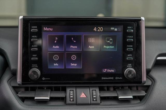 2020 Toyota RAV4 Hybrid XSE