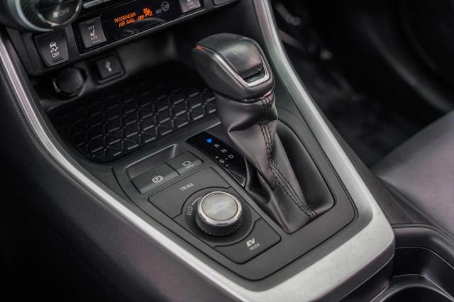 2020 Toyota RAV4 Hybrid XSE