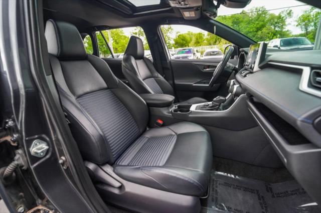 2020 Toyota RAV4 Hybrid XSE