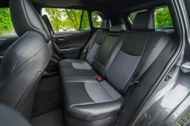2020 Toyota RAV4 Hybrid XSE