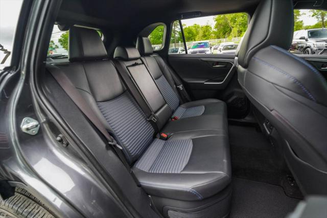 2020 Toyota RAV4 Hybrid XSE