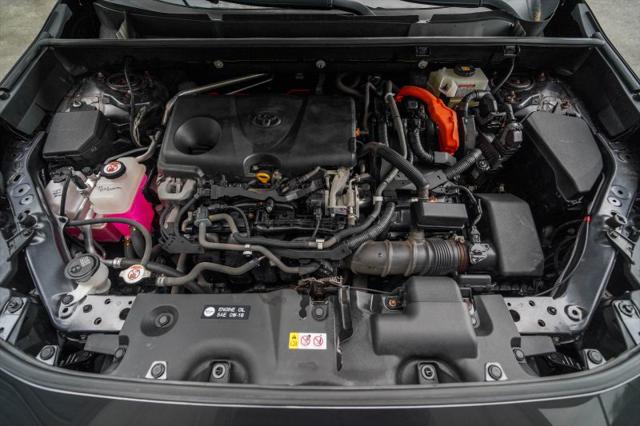 2020 Toyota RAV4 Hybrid XSE