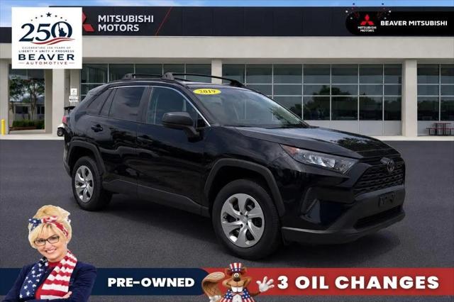 2019 Toyota RAV4 LE for sale in St. Augustine, FL