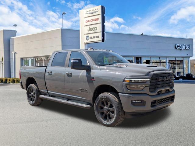 2026 Ram 2500 Laramie Crew Cab 4x4 6'4" Box
