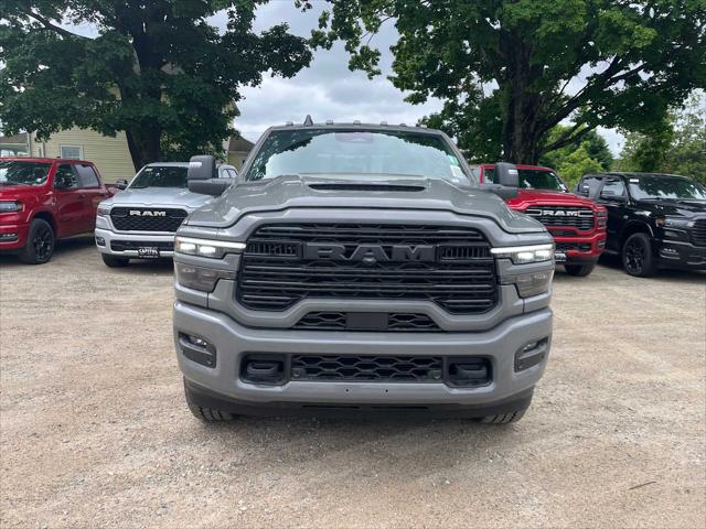 2026 Ram 2500 Laramie Crew Cab 4x4 6'4" Box