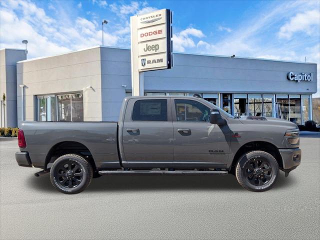 2026 Ram 2500 Laramie Crew Cab 4x4 6'4" Box