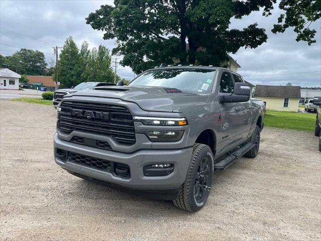 2026 Ram 2500 Laramie Crew Cab 4x4 6'4" Box