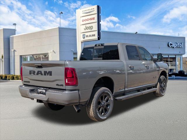 2026 Ram 2500 Laramie Crew Cab 4x4 6'4" Box