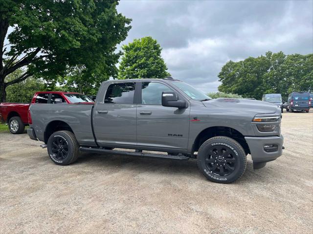 2026 Ram 2500 Laramie Crew Cab 4x4 6'4" Box