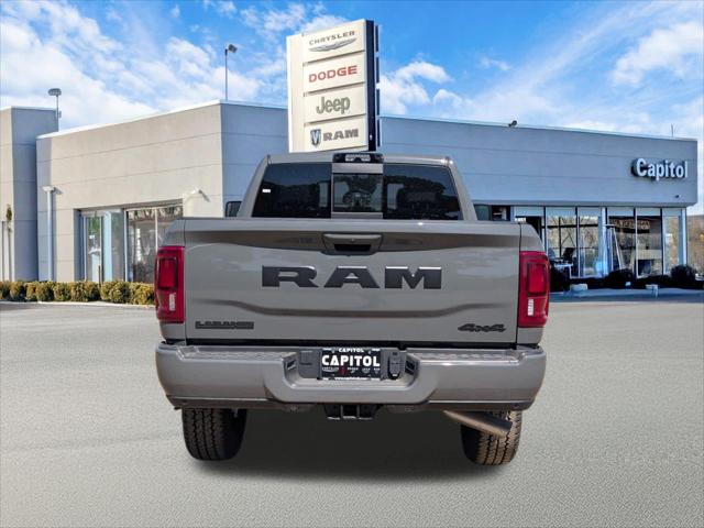 2026 Ram 2500 Laramie Crew Cab 4x4 6'4" Box