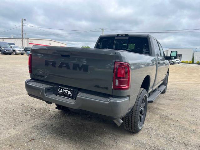 2026 Ram 2500 Laramie Crew Cab 4x4 6'4" Box