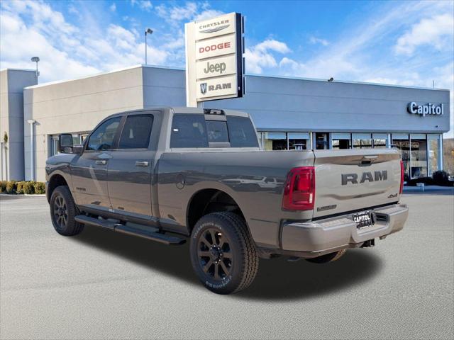 2026 Ram 2500 Laramie Crew Cab 4x4 6'4" Box