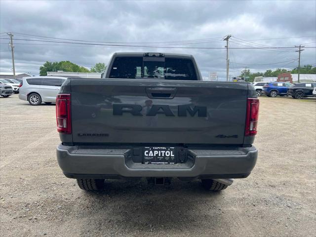 2026 Ram 2500 Laramie Crew Cab 4x4 6'4" Box