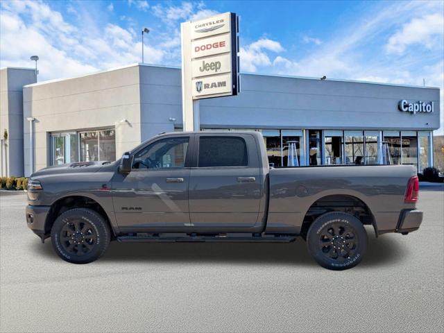 2026 Ram 2500 Laramie Crew Cab 4x4 6'4" Box