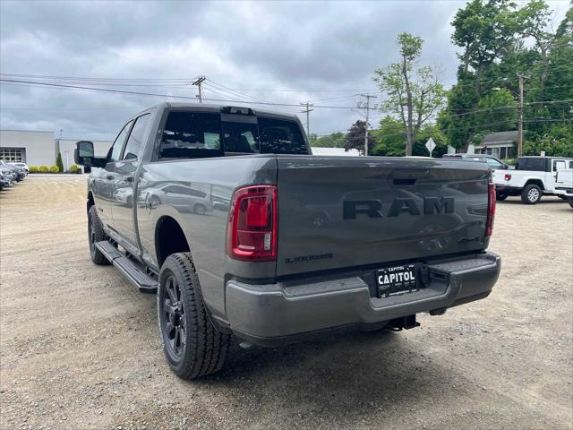 2026 Ram 2500 Laramie Crew Cab 4x4 6'4" Box