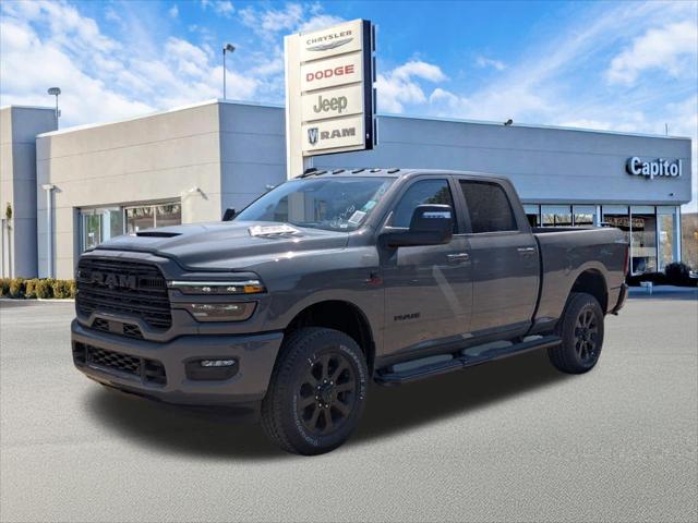 2026 Ram 2500 Laramie Crew Cab 4x4 6'4" Box