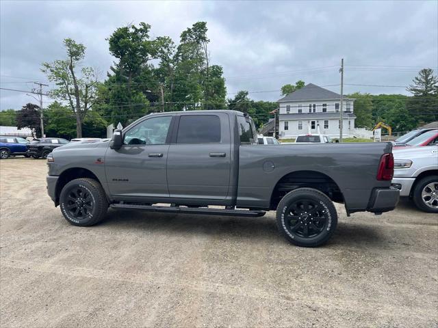 2026 Ram 2500 Laramie Crew Cab 4x4 6'4" Box