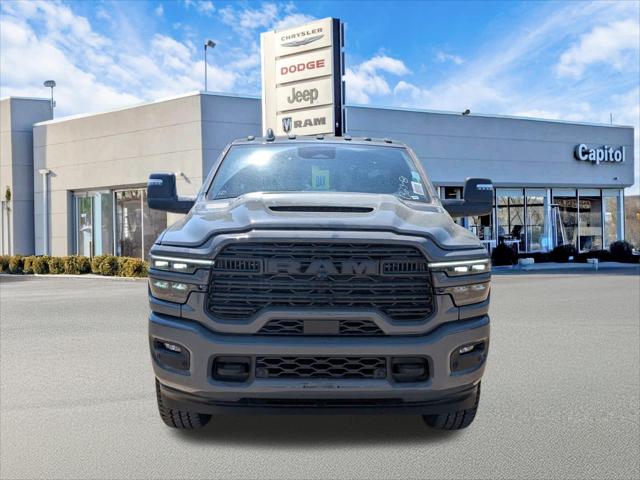2026 Ram 2500 Laramie Crew Cab 4x4 6'4" Box