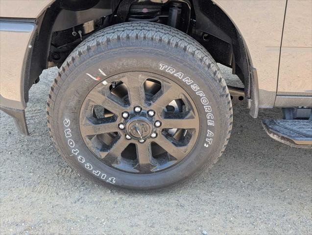 2026 Ram 2500 Laramie Crew Cab 4x4 6'4" Box