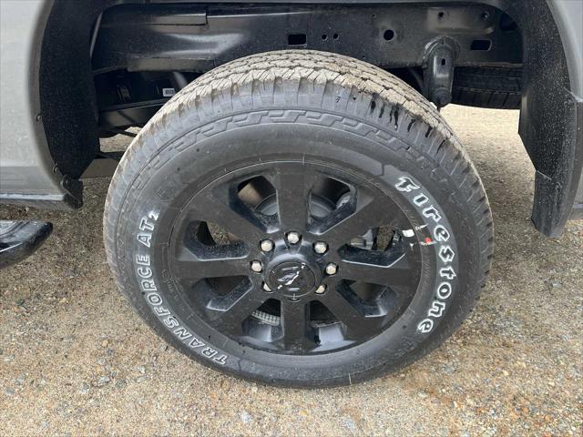 2026 Ram 2500 Laramie Crew Cab 4x4 6'4" Box