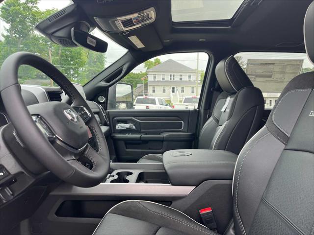 2026 Ram 2500 Laramie Crew Cab 4x4 6'4" Box