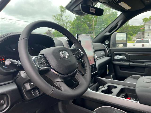 2026 Ram 2500 Laramie Crew Cab 4x4 6'4" Box