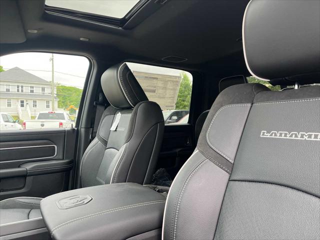 2026 Ram 2500 Laramie Crew Cab 4x4 6'4" Box