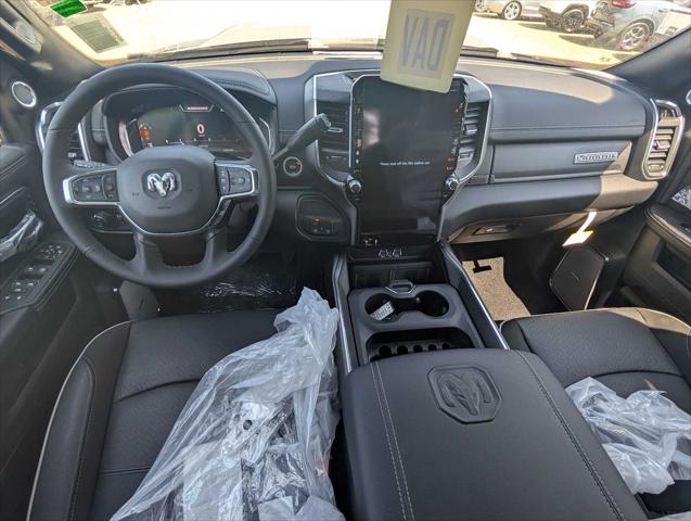 2026 Ram 2500 Laramie Crew Cab 4x4 6'4" Box