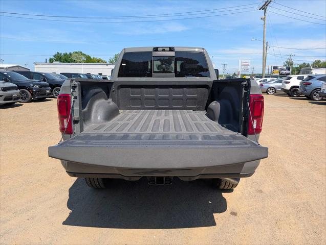 2026 Ram 2500 Laramie Crew Cab 4x4 6'4" Box