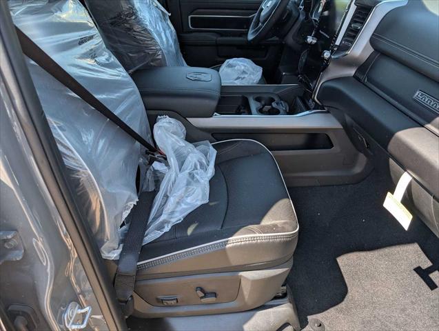2026 Ram 2500 Laramie Crew Cab 4x4 6'4" Box