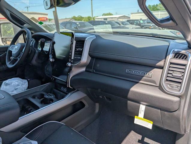 2026 Ram 2500 Laramie Crew Cab 4x4 6'4" Box