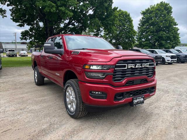 2026 Ram 2500 Big Horn Crew Cab 4x4 6'4" Box for sale in Jefferson City, MT