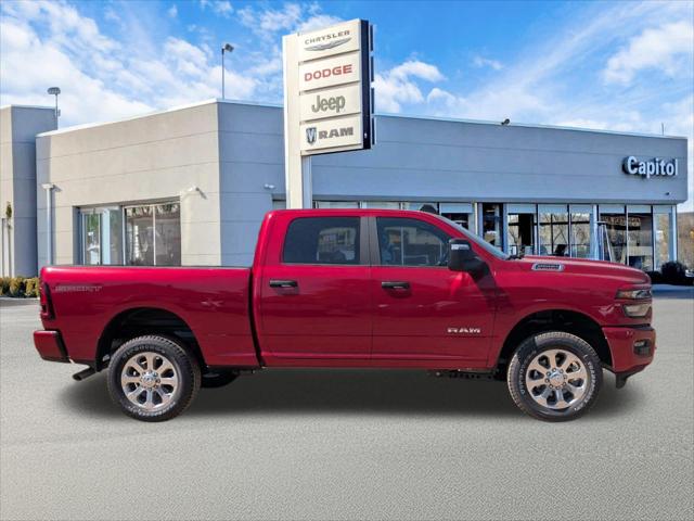 2026 Ram 2500 Big Horn Crew Cab 4x4 6'4" Box