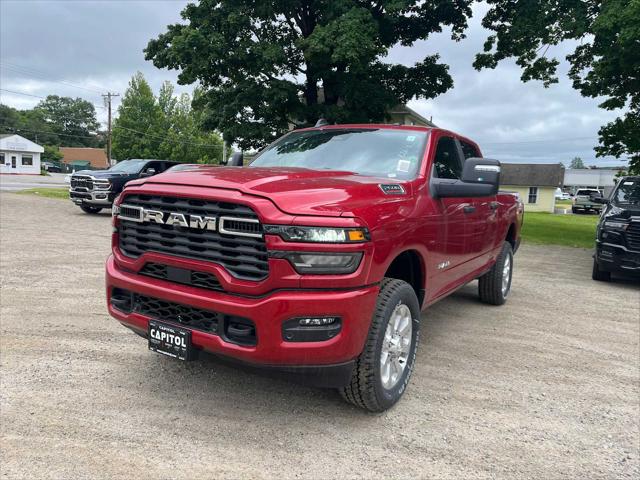 2026 Ram 2500 Big Horn Crew Cab 4x4 6'4" Box