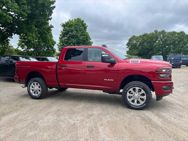 2026 Ram 2500 Big Horn Crew Cab 4x4 6'4" Box