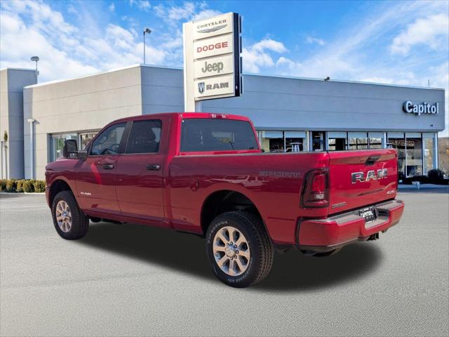 2026 Ram 2500 Big Horn Crew Cab 4x4 6'4" Box